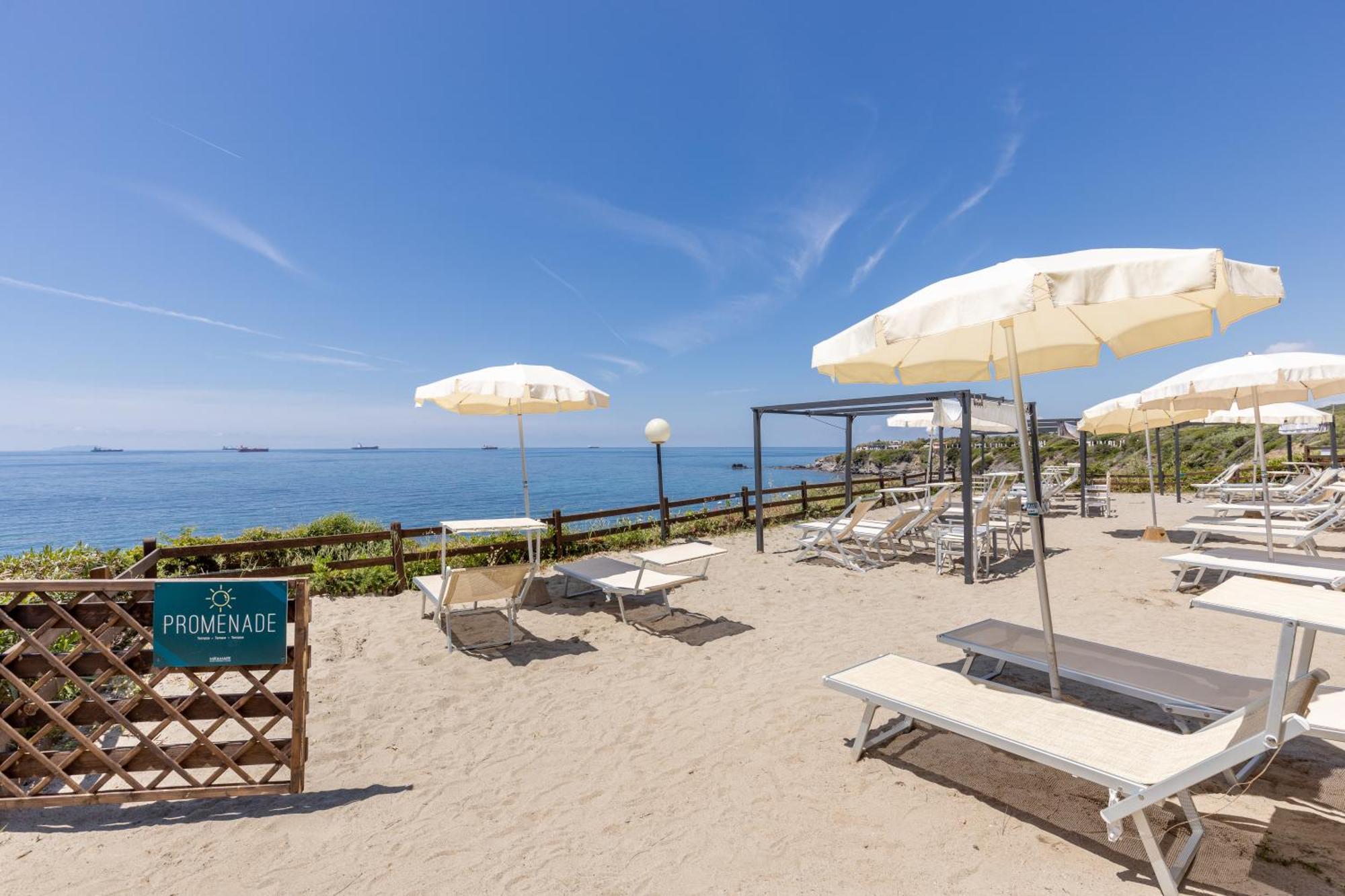 Villaggio Miramare Livorno Luaran gambar