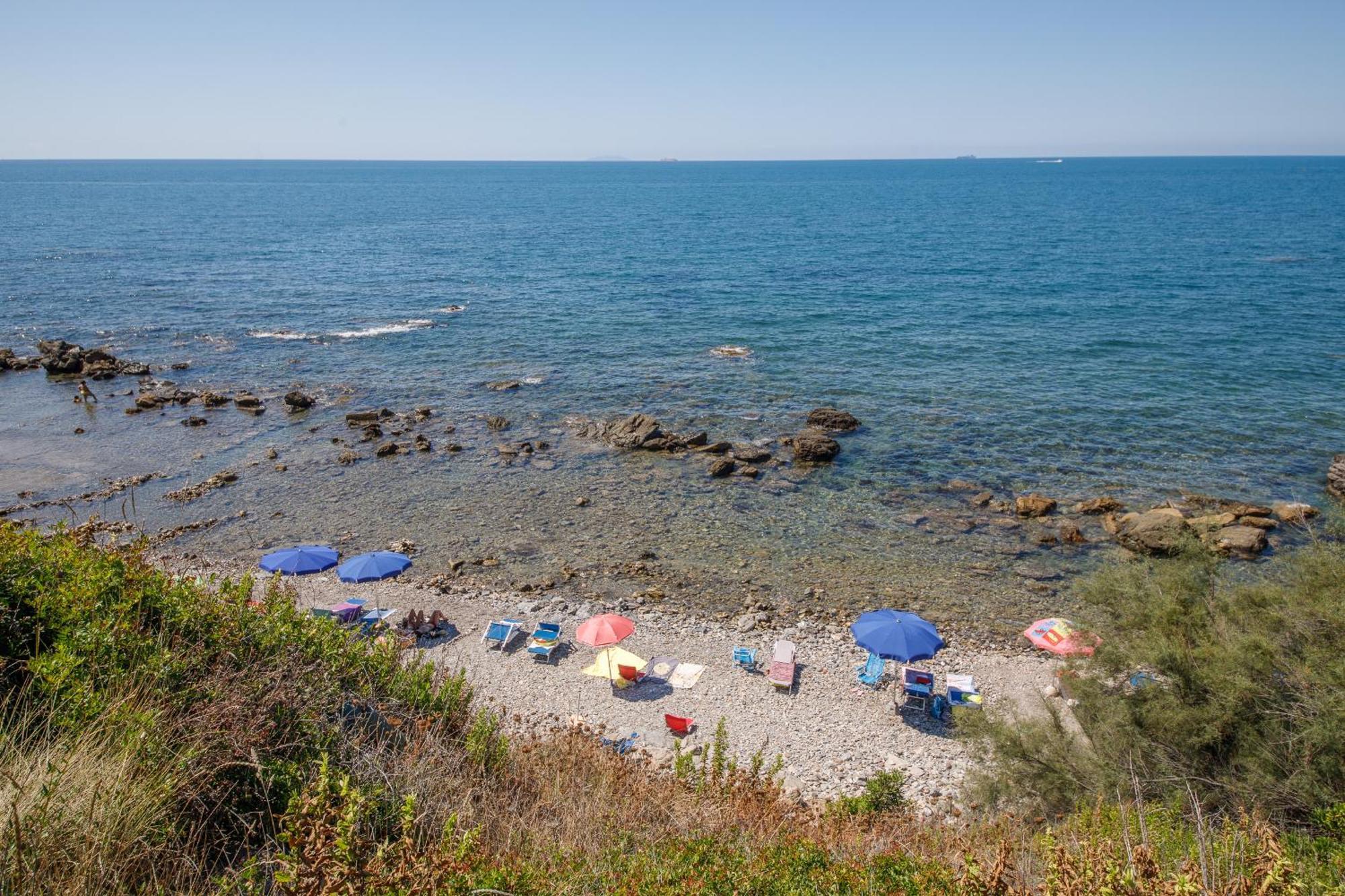 Villaggio Miramare Livorno Luaran gambar