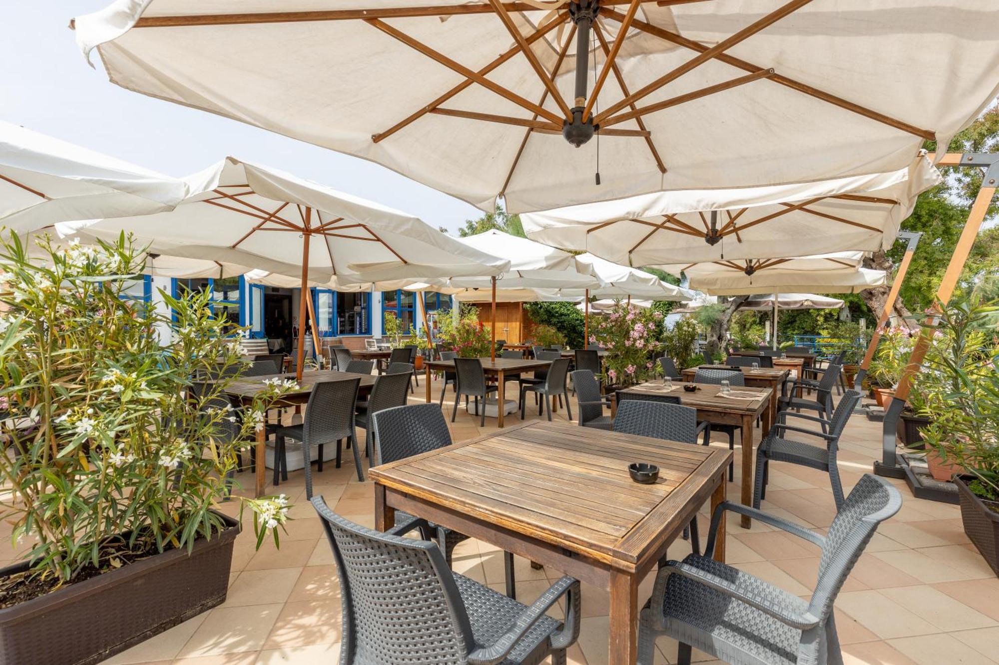 Villaggio Miramare Livorno Luaran gambar