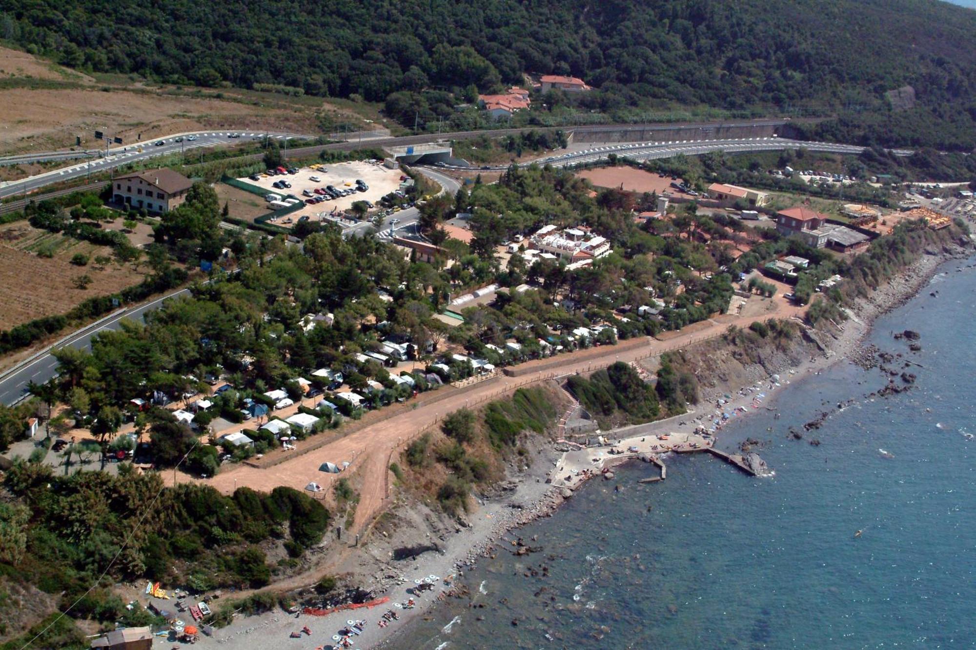 Villaggio Miramare Livorno Luaran gambar