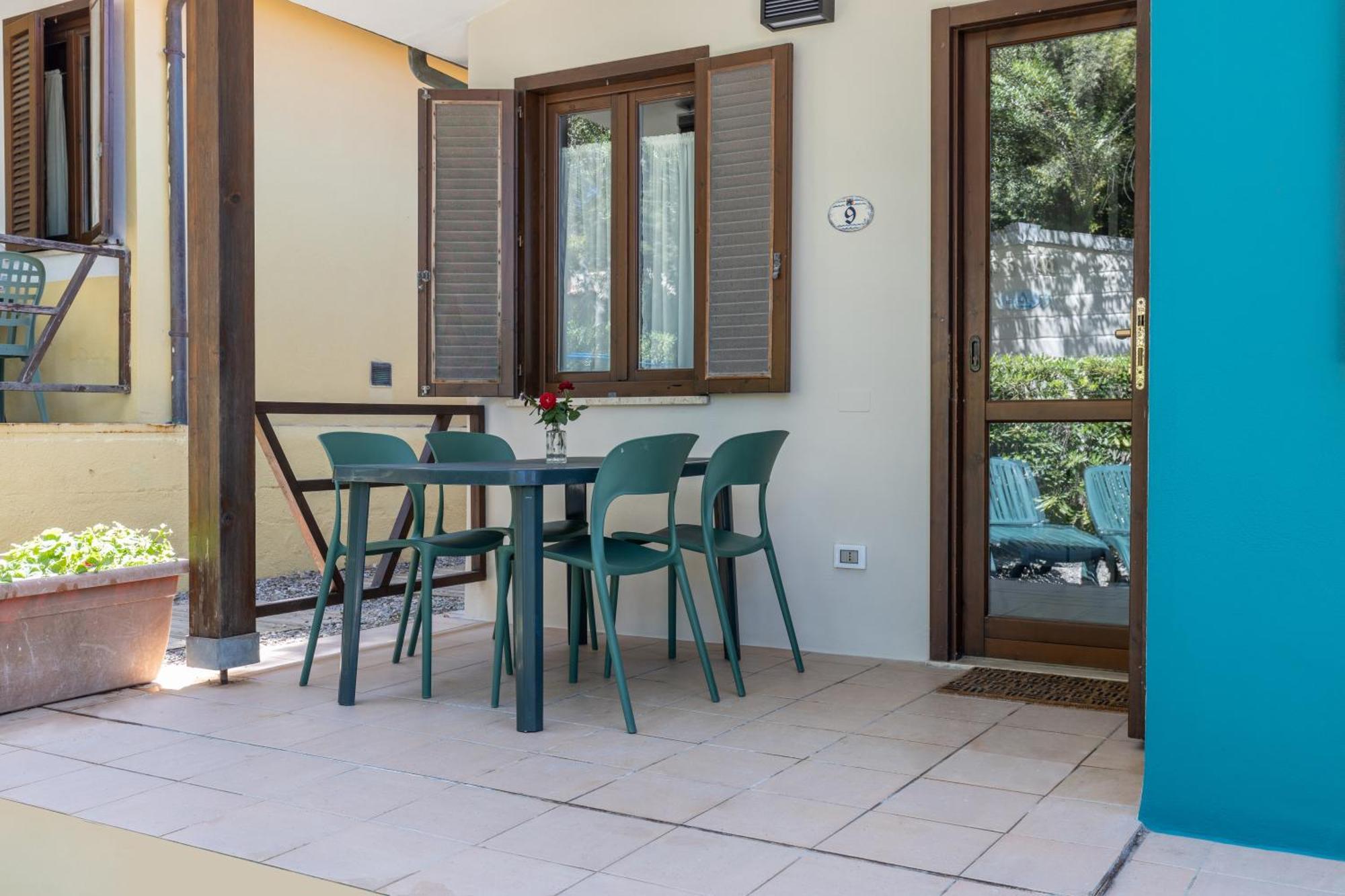 Villaggio Miramare Livorno Luaran gambar