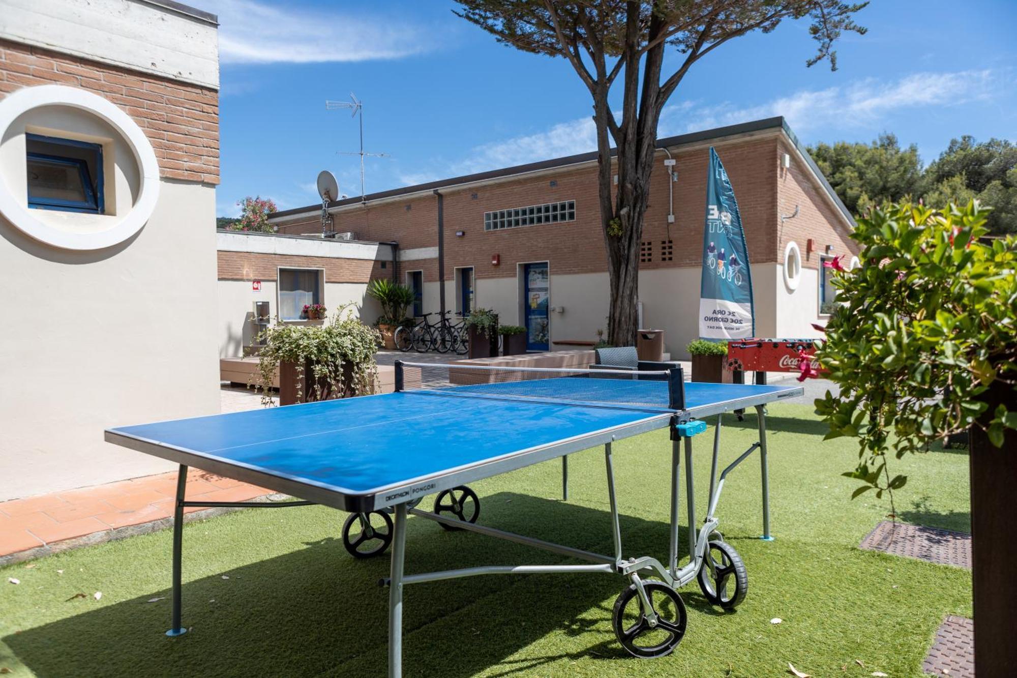 Villaggio Miramare Livorno Luaran gambar