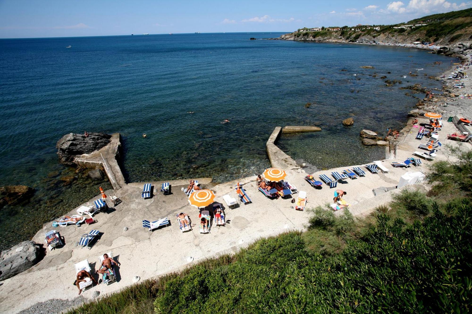 Villaggio Miramare Livorno Luaran gambar