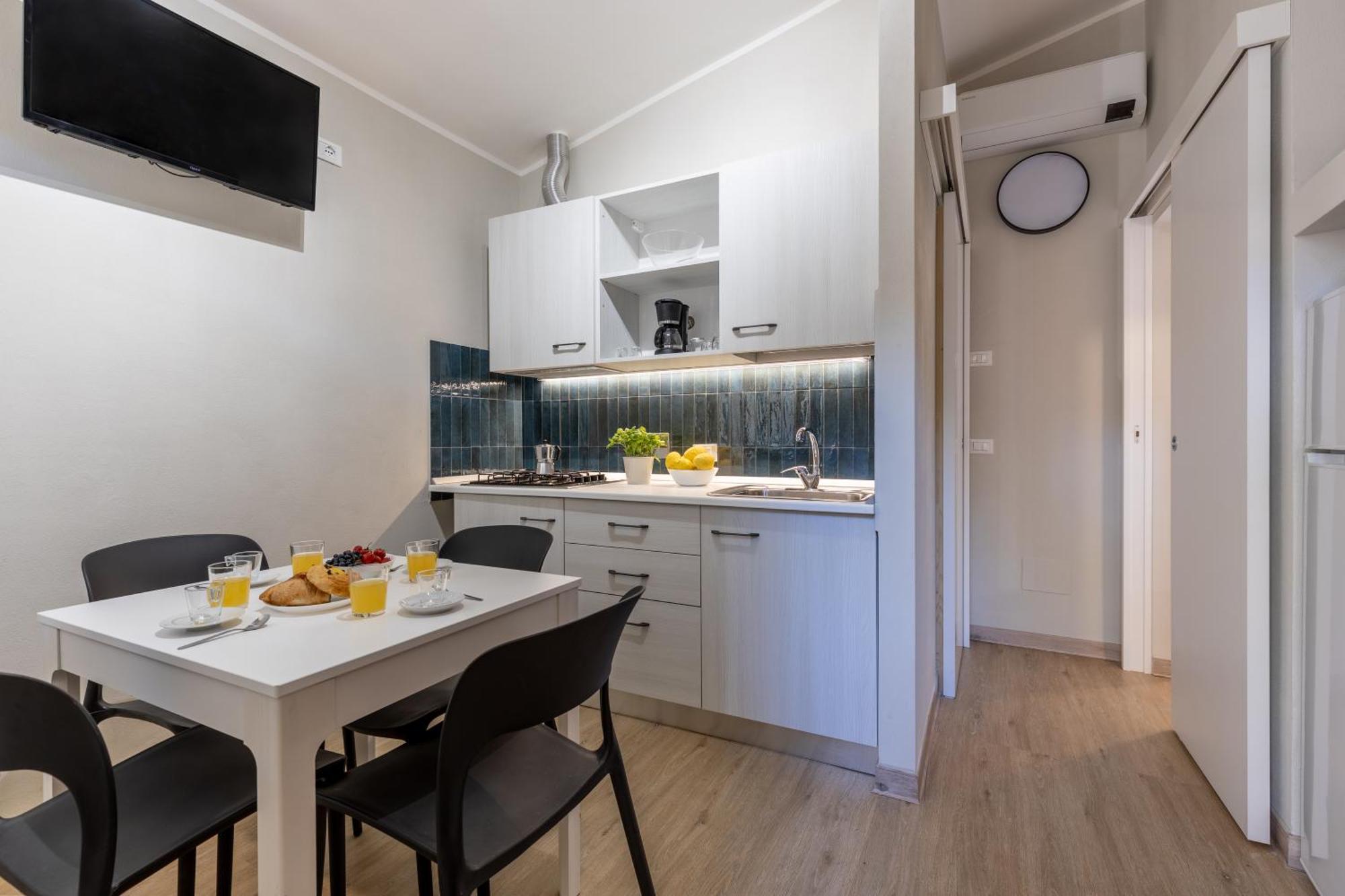 Villaggio Miramare Livorno Bilik gambar