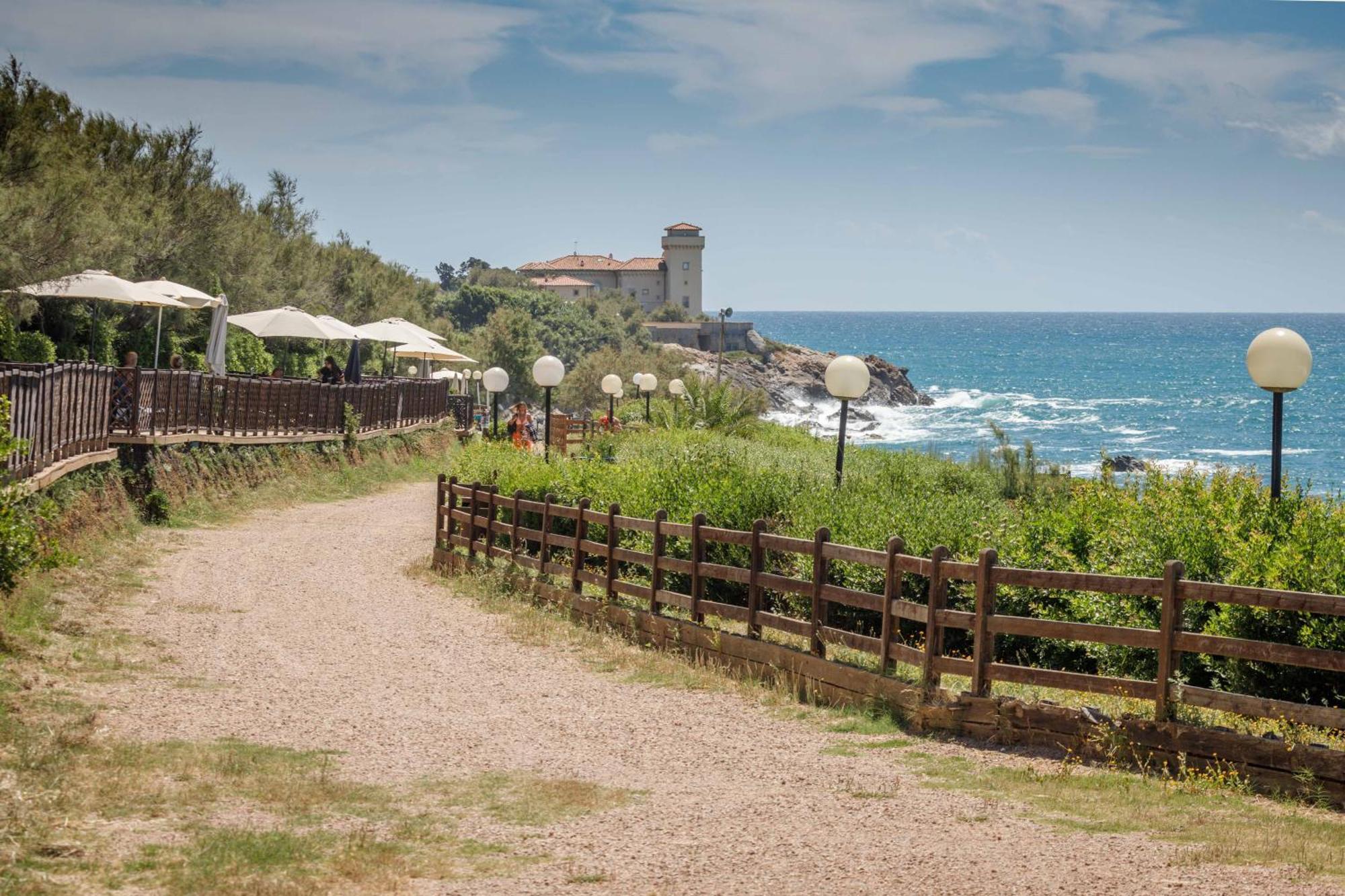 Villaggio Miramare Livorno Luaran gambar