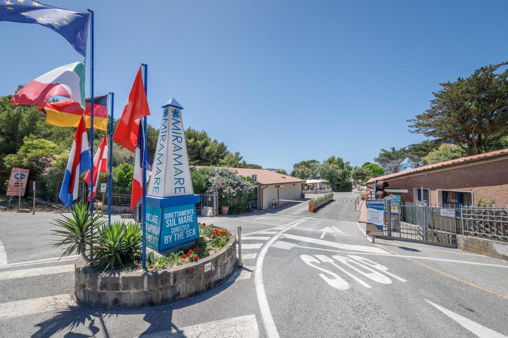 Villaggio Miramare Livorno Luaran gambar
