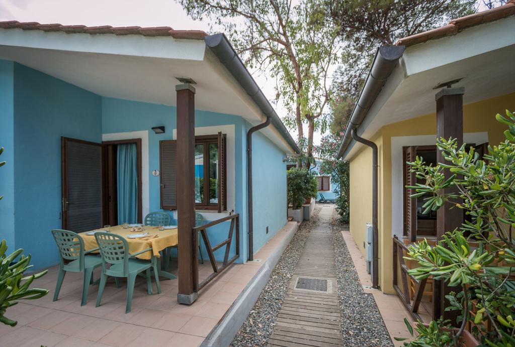 Villaggio Miramare Livorno Luaran gambar